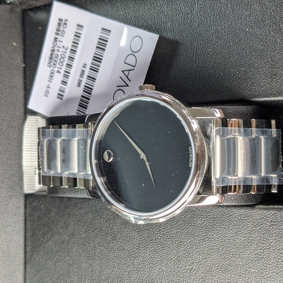 Movado Museum Classic watch - Picture 3 of 7